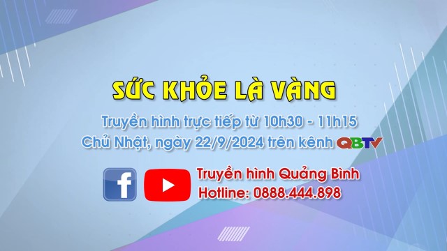 Trailer Sức khỏe là vàng: Chăm sóc trẻ sơ sinh và trẻ nhỏ - Những điều cần biết